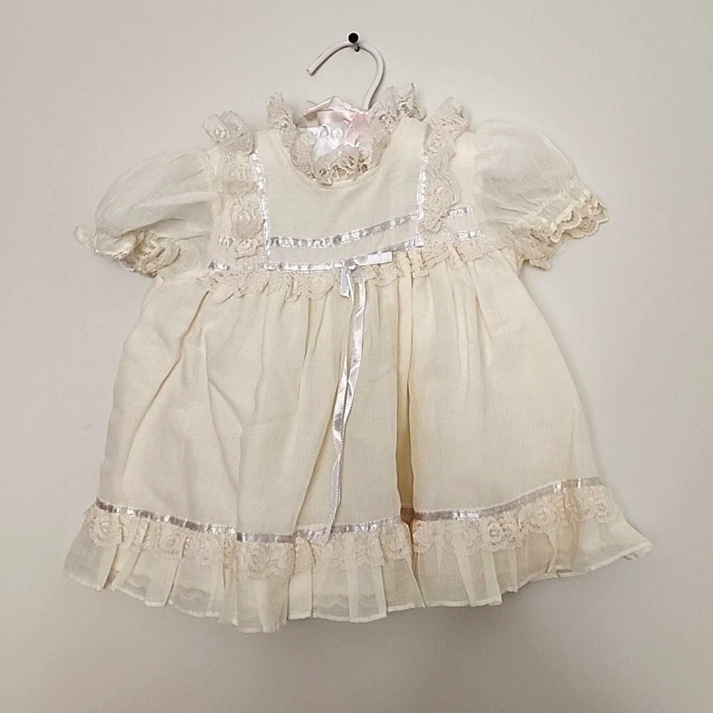 Nanas pets jc penny vintage dress